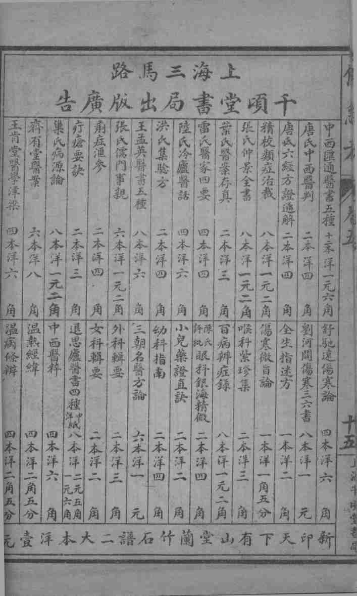 肘后备急方  卷5